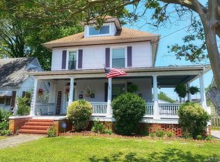 900 Cedar St, Elizabeth City, NC 27909