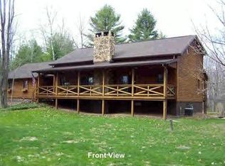 3 Sylvan Glen Rd, Wellsboro, PA 16901