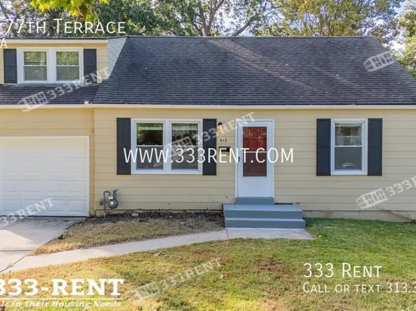 913 E 77th Ter, Kansas City, MO 64131