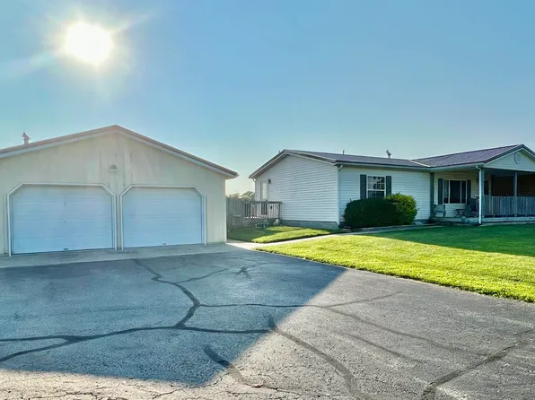 8517 Township Road 115, Ridgeway, OH 43345
