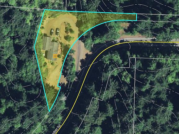 Aerial Photo of Property