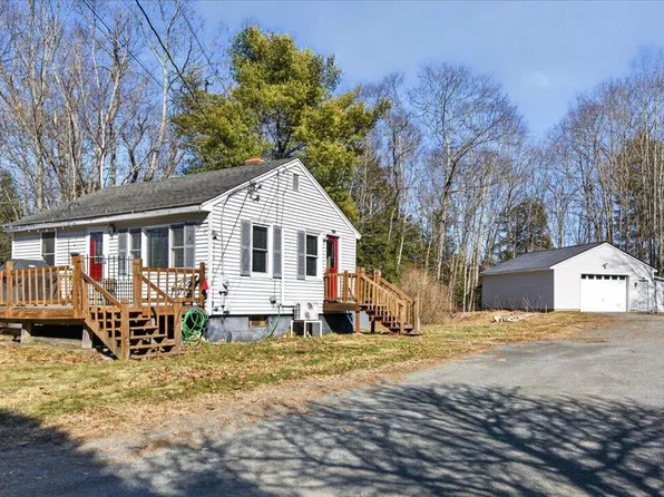 153 Stillwater Avenue, Orono, ME 04473