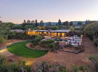 160 Crest Rd, Woodside, CA 94062