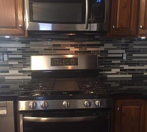 Gas Stove