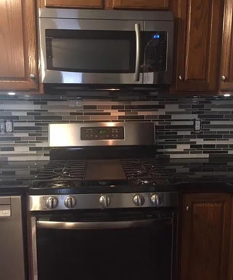 Gas Stove