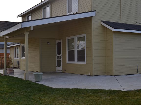 Back Patio