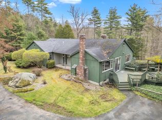98 Hollow Rd, Brimfield, MA 01010