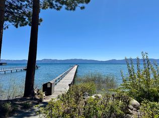 1200 W Lake Blvd #4, Tahoe City, CA 96145