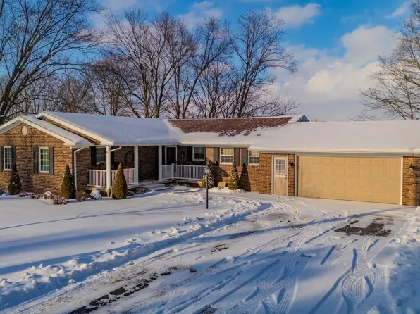 519 E Val Ln, Marion, IN 46952