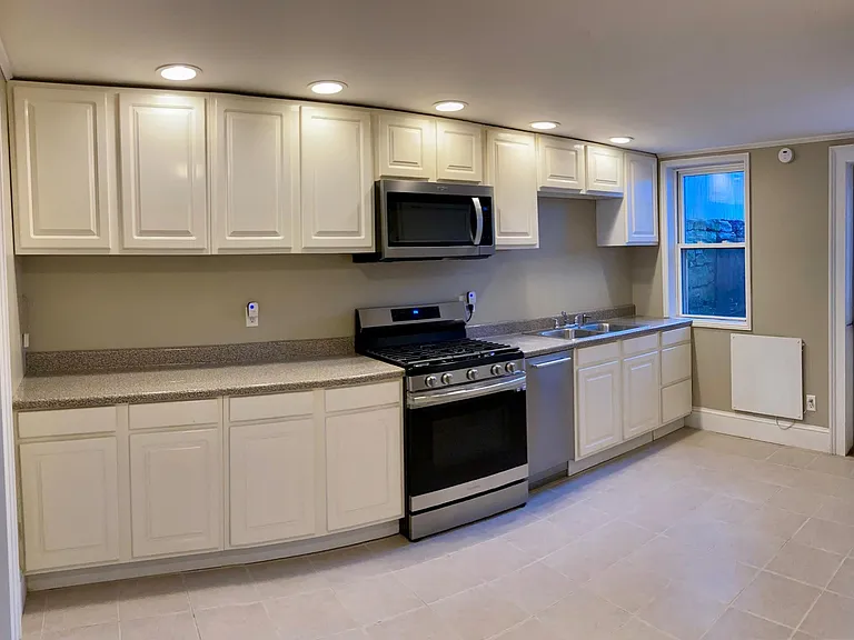 Kitchen on the first floor