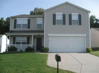 11041 Dry Stone Dr, Huntersville, NC 28078