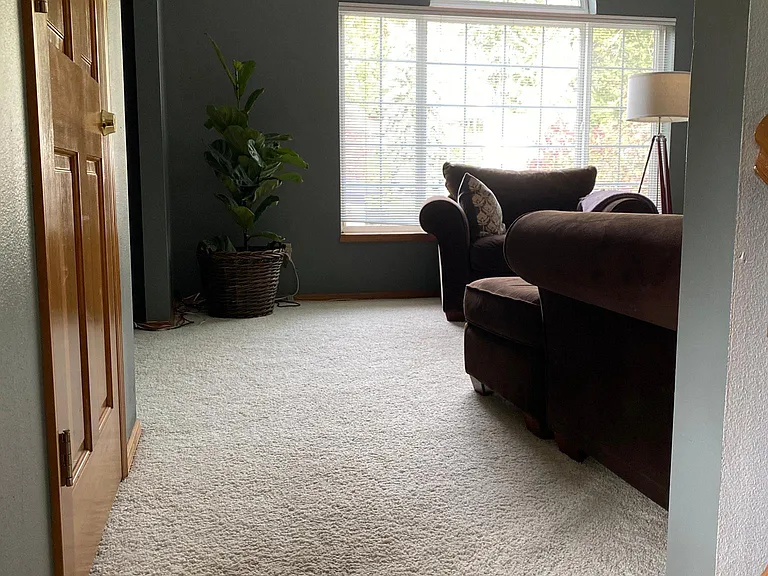 Bonus room.