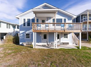 1606 E Beach Dr, Oak Island, NC 28465