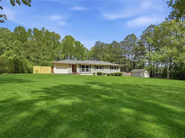 209 River Valley Rd, Dawsonville, GA 30534
