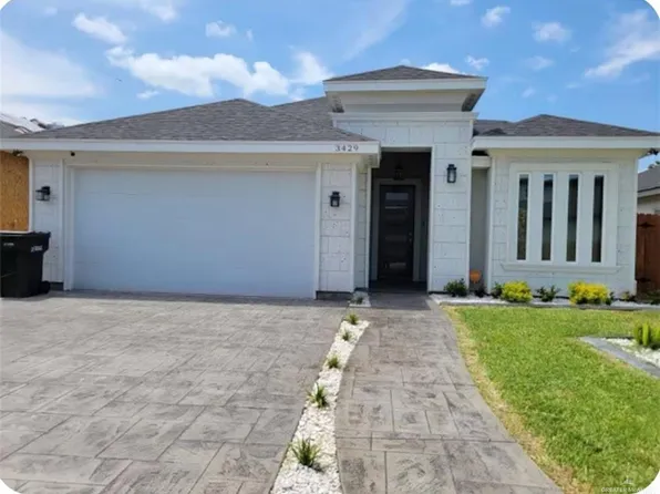 3429 Camellia Ave, McAllen, TX 78501