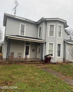 431 E 4th St, Spencerville, OH, 45887