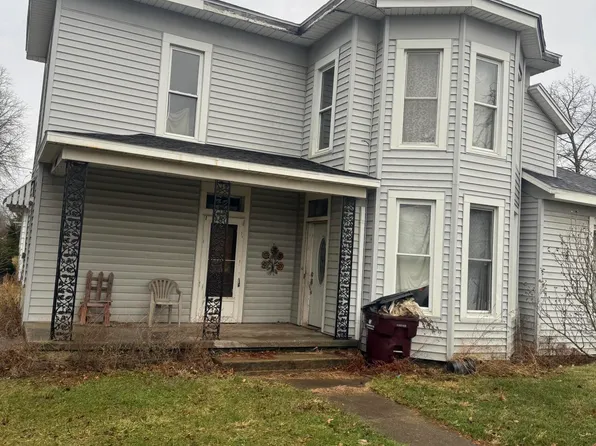 431 E 4th St, Spencerville, OH 45887