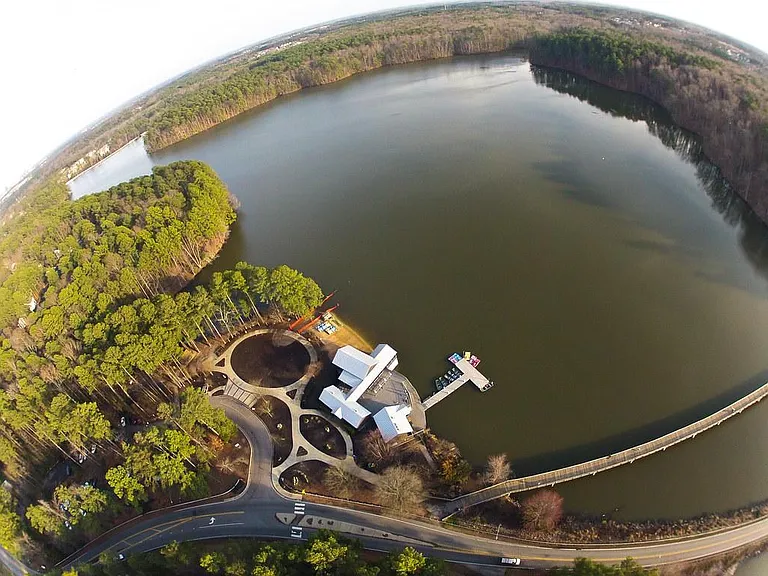 Lake Johnson