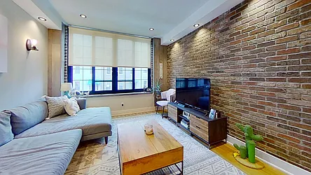 Rented by Bond New York