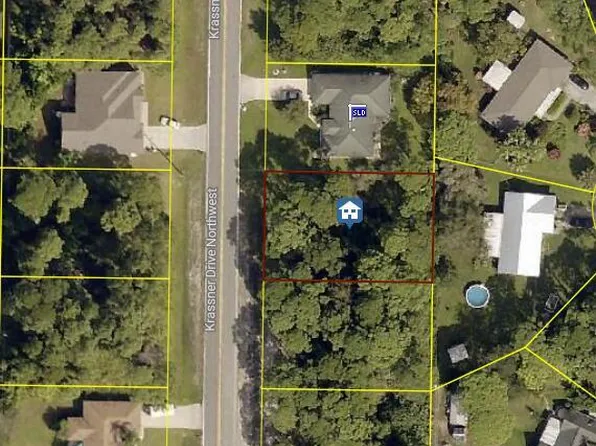 241 Krassner Dr NW, Palm Bay, FL 32907