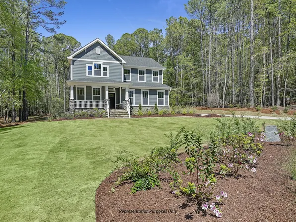 LOT 88 Meadowfern Pl, Willow Spring, NC 27592