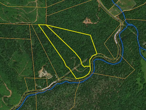 2nd image of 0 Rich Mountain Rd Lot 5 & 6