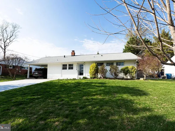 7304 Inzer St, Springfield, VA 22151