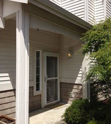 Entrance door