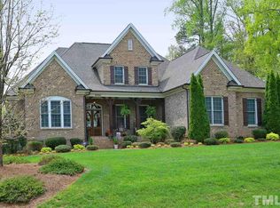 3760 Knollcreek Dr, Apex, NC 27539