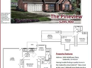3406 Wildflower Pl, Cedarville, OH 45314