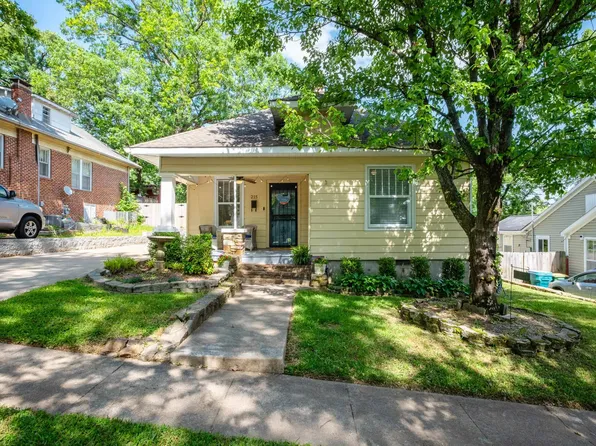 215 Beechwood St, Little Rock, AR 72205