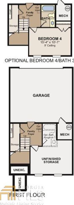 2nd image of 109 Grand Approach Dr #0