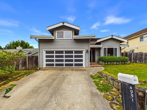 4951 Lundblade Dr, Eureka, CA 95503