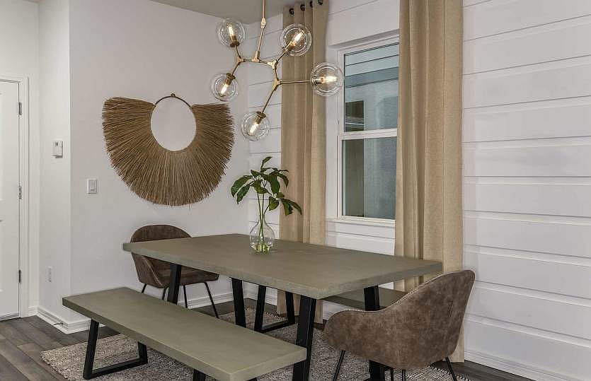 Roseland Plan, Estates at Lakeview Preserve, Winter Garden, FL 34787