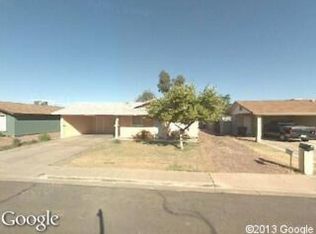 1838 E 1st Pl, Mesa, AZ 85203