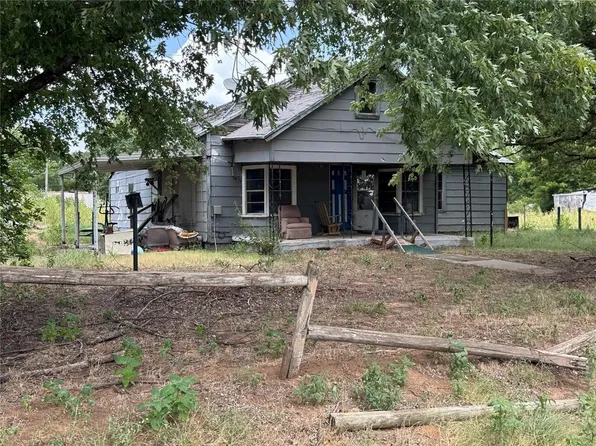 23082 County Road 1377, Anadarko, OK 73005