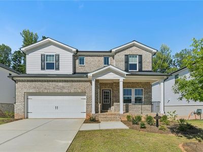 211 Martin Spring Rd, Lawrenceville, GA, 30045