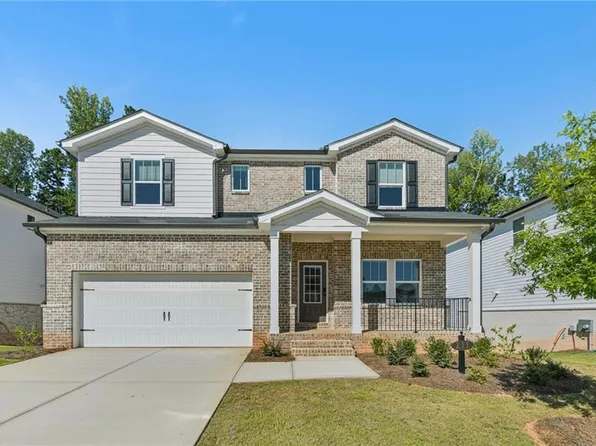 211 Martin Spring Rd, Lawrenceville, GA 30045