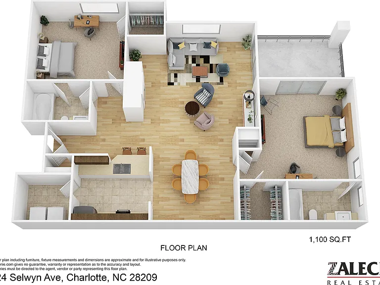 2424 Selwyn Ave — Photo 12