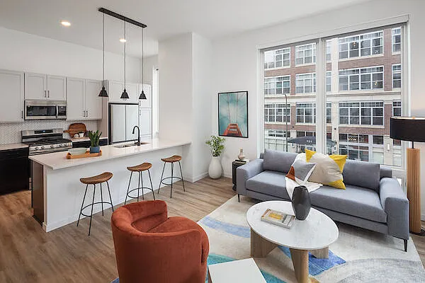 2 Bedroom