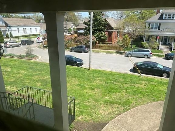Checkout this view from your front porch!