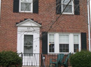 210 Overbrook Rd, Baltimore, MD 21212