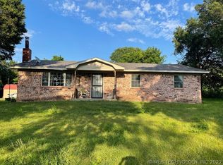 30360 S Highway 71, Quinton, OK 74561
