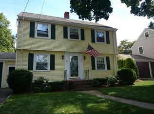 52 Vermont St, West Roxbury, MA 02132