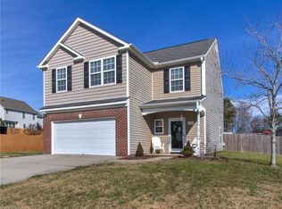 5307 Woodhollow Rd, Mc Leansville, NC 27301