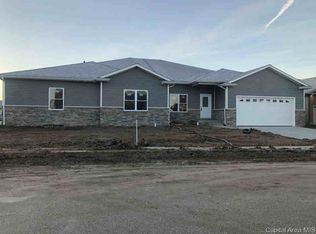 3204 Lakemere Dr, Springfield, IL 62711