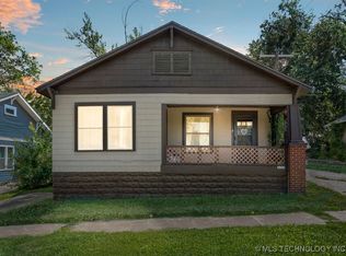 1308 W Easton St, Tulsa, OK 74127