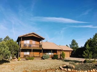 2788 Chandelle Ln, Overgaard, AZ 85933