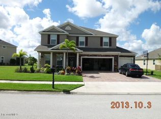 3517 Hollisten Cir, Melbourne, FL 32940