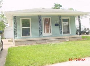 2417 E Prairie St, Decatur, IL 62521